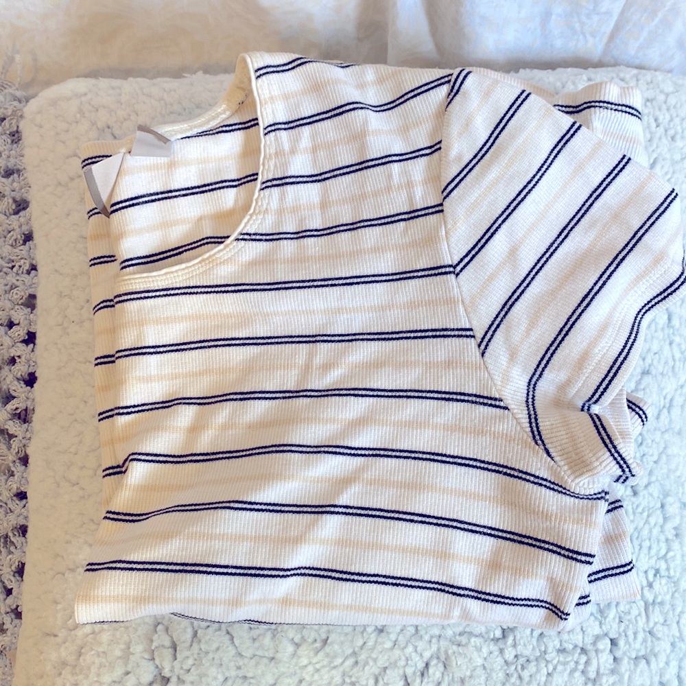 Striped shirt
